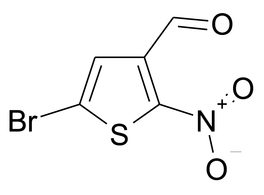 5-Bromo-2-nitro-thiophene-3-carbaldehyde