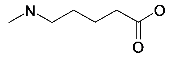 5-Methylamino-pentanoic acid