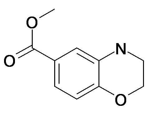 3,4-Dihydro-2H-benzo[1,4]oxazine-6-carboxylic acid methyl ester