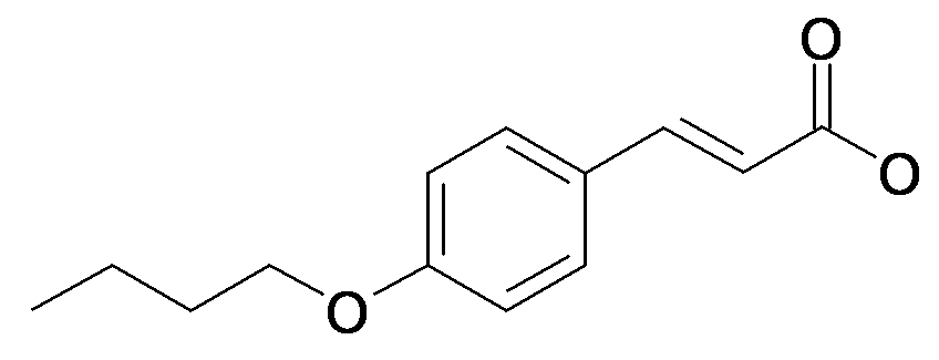 (E)-3-(4-Butoxy-phenyl)-acrylic acid