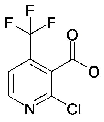 2-Chloro-4-trifluoromethyl-nicotinic acid