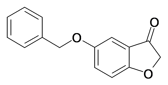 5-Benzyloxy-benzofuran-3-one