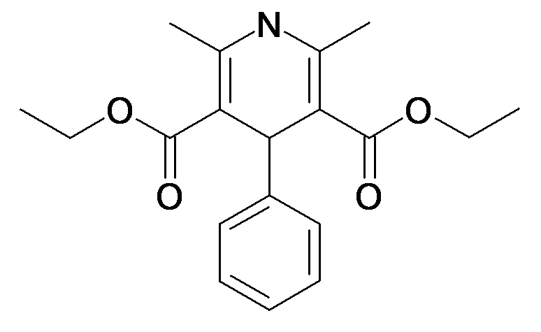 2,6-Dimethyl-4-phenyl-1,4-dihydro-pyridine-3,5-dicarboxylic acid diethyl ester