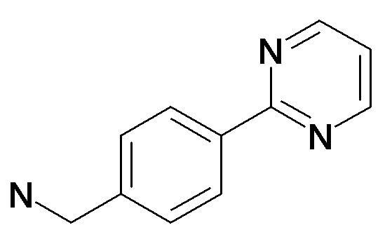 4-Pyrimidin-2-yl-benzylamine