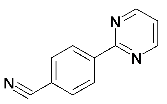 4-Pyrimidin-2-yl-benzonitrile