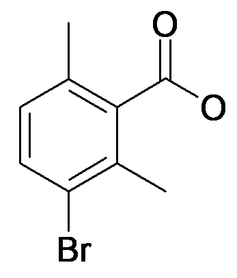 3-Bromo-2,6-dimethyl-benzoic acid