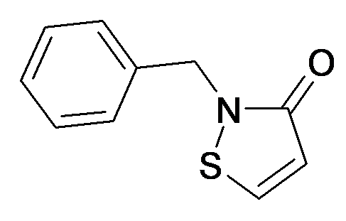 2-Benzyl-isothiazol-3-one