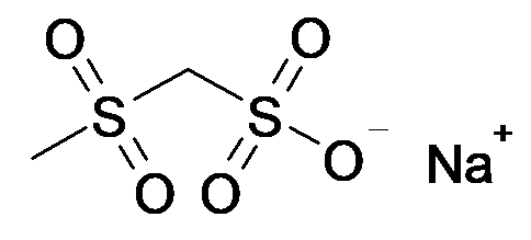 Sodium; methanesulfonyl-methanesulfonate