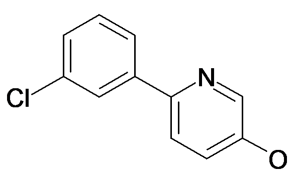 2-(3-Chlorophenyl)-5-hydroxypyridine
