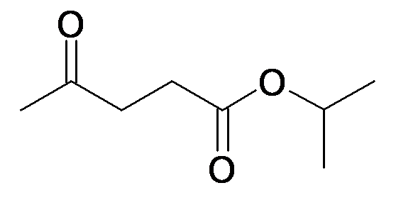 4-Oxo-pentanoic acid isopropyl ester