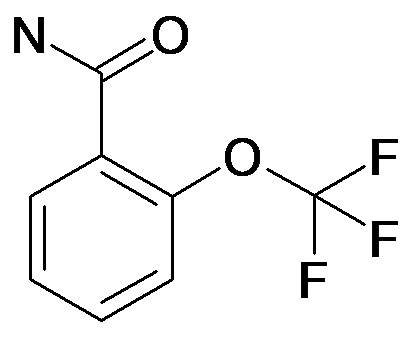 2-Trifluoromethoxy-benzamide