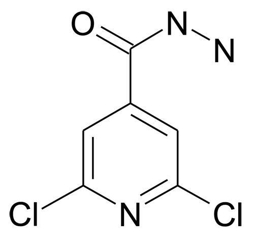 2,6-Dichloro-isonicotinic acid hydrazide