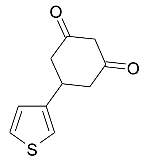5-Thiophen-3-yl-cyclohexane-1,3-dione