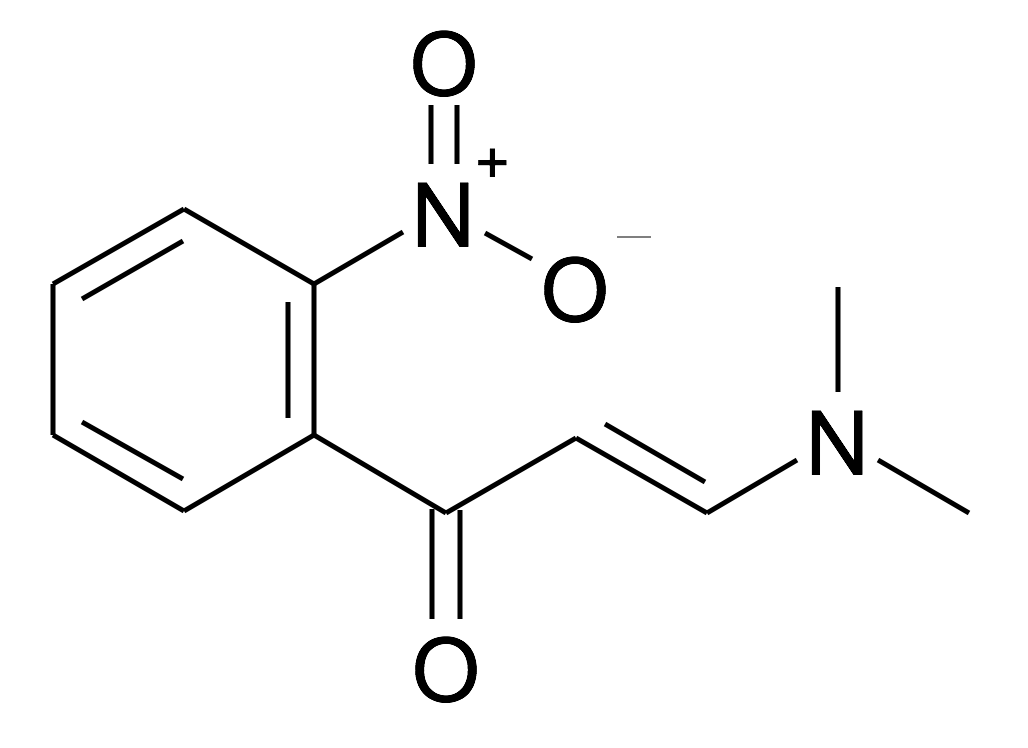(E)-3-Dimethylamino-1-(2-nitro-phenyl)-propenone