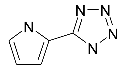 5-(1H-Pyrrol-2-yl)-1H-tetrazole