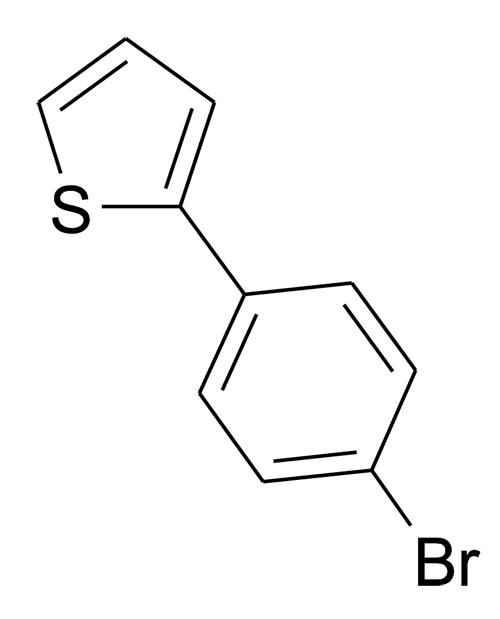 2-(4-Bromo-phenyl)-thiophene