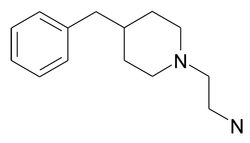 2-(4-Benzyl-piperidin-1-yl)-ethylamine