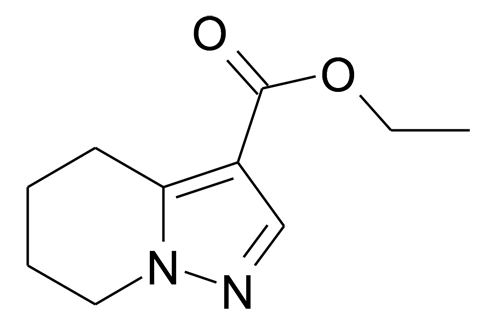 4,5,6,7-Tetrahydro-pyrazolo[1,5-a]pyridine-3-carboxylic acid ethyl ester