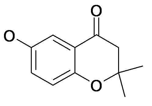 6-Hydroxy-2,2-dimethyl-chroman-4-one