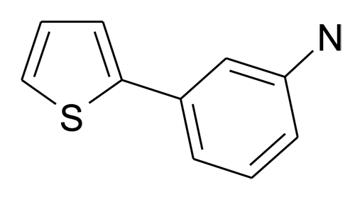 3-(2-Thienyl)aniline