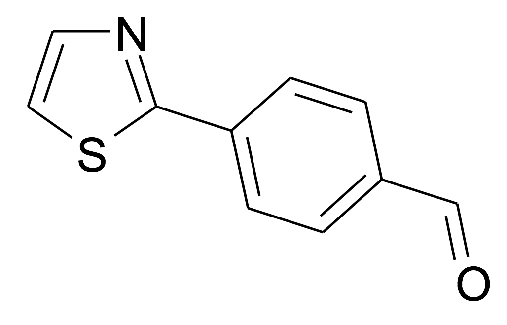 4-Thiazol-2-yl-benzaldehyde