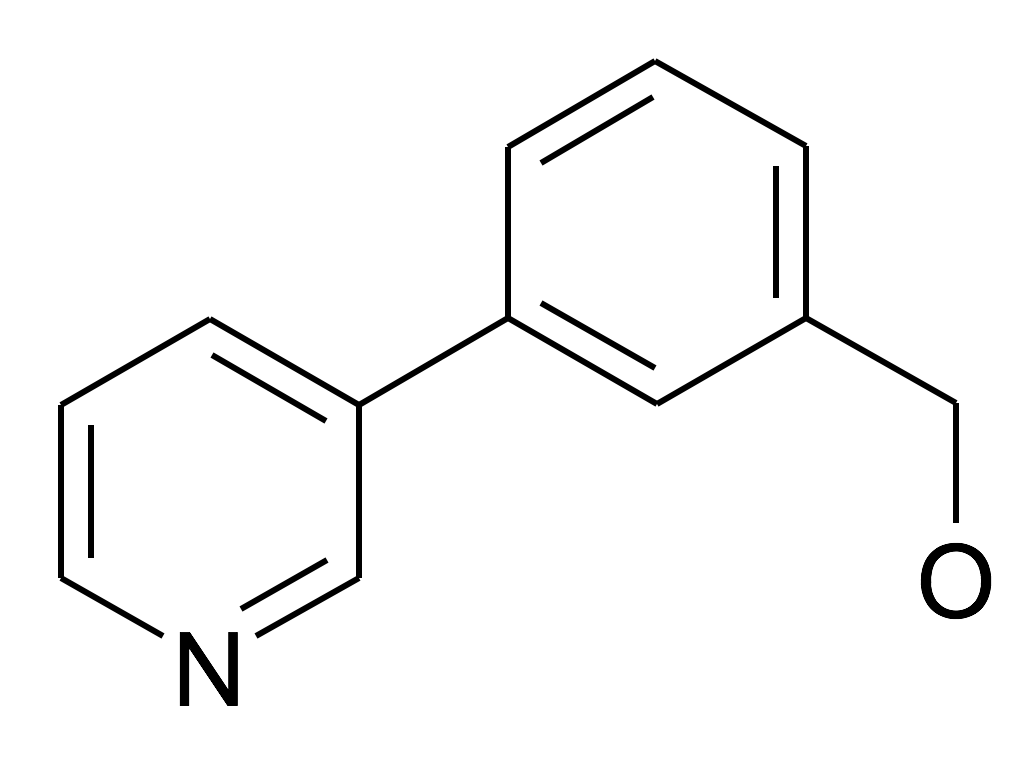 (3-Pyridin-3-yl-phenyl)-methanol