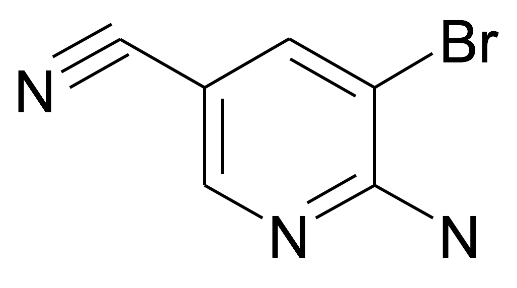 6-Amino-5-bromo-nicotinonitrile
