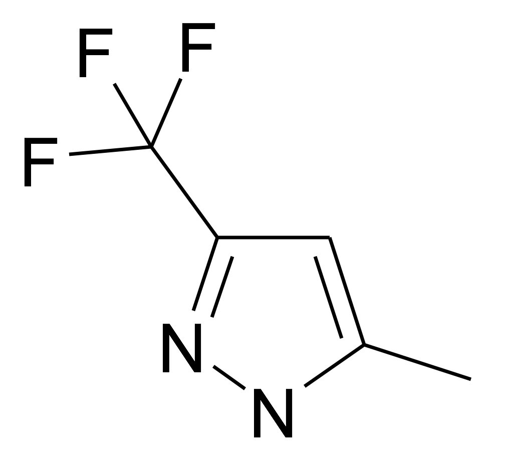 5-Methyl-3-trifluoromethyl-1H-pyrazole