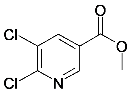 5,6-Dichloro-nicotinic acid methyl ester