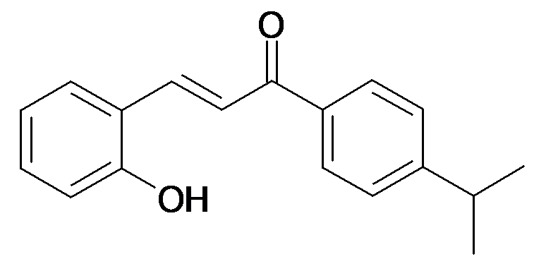 3-(2-Hydroxy-phenyl)-1-(4-isopropyl-phenyl)-propenone