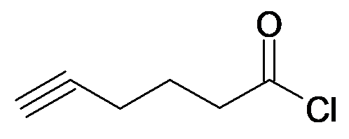 Hex-5-ynoyl chloride