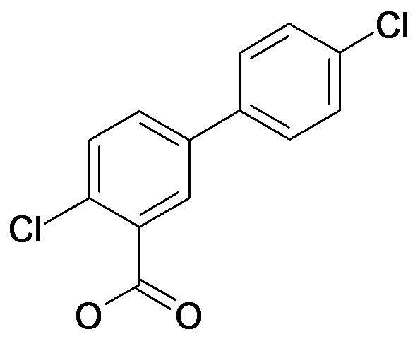 4,4'-Dichloro-biphenyl-3-carboxylic acid
