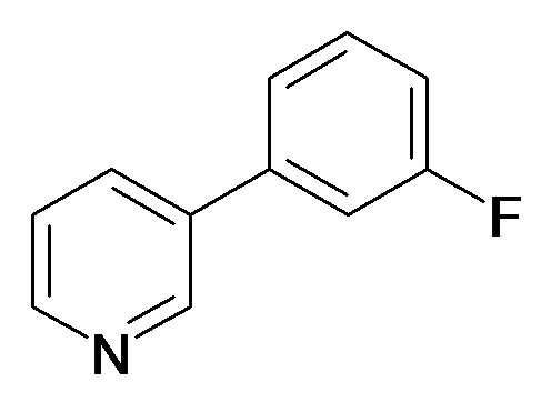 3-(3-Fluoro-phenyl)-pyridine