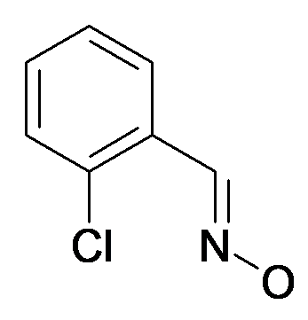 2-Chloro-benzaldehyde oxime