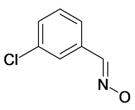 3-Chloro-benzaldehyde oxime