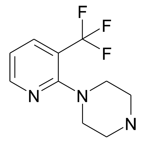 1-(3-Trifluoromethyl-pyridin-2-yl)-piperazine