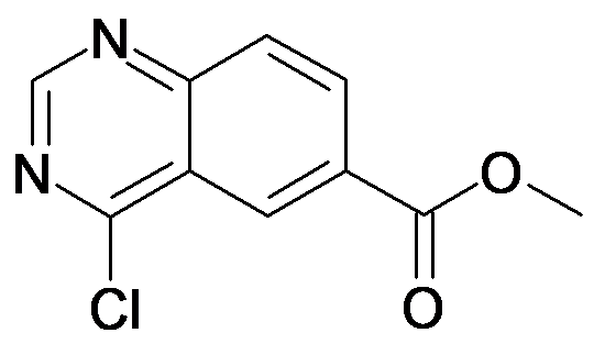 4-Chloro-quinazoline-6-carboxylic acid methyl ester