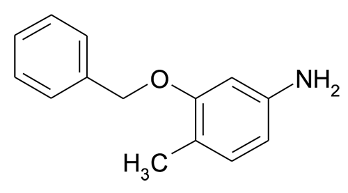 3-Benzyloxy-4-methyl-phenylamine