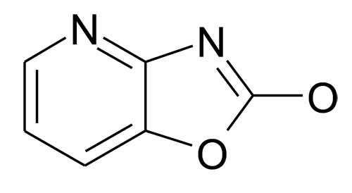 Oxazolo[4,5-b]pyridin-2-ol