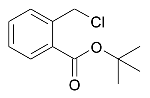 2-Chloromethyl-benzoic acid tert-butyl ester