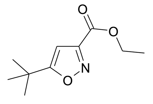 5-tert-Butyl-isoxazole-3-carboxylic acid ethyl ester