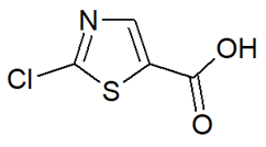 2-Chloro-thiazole-5-carboxylic acid