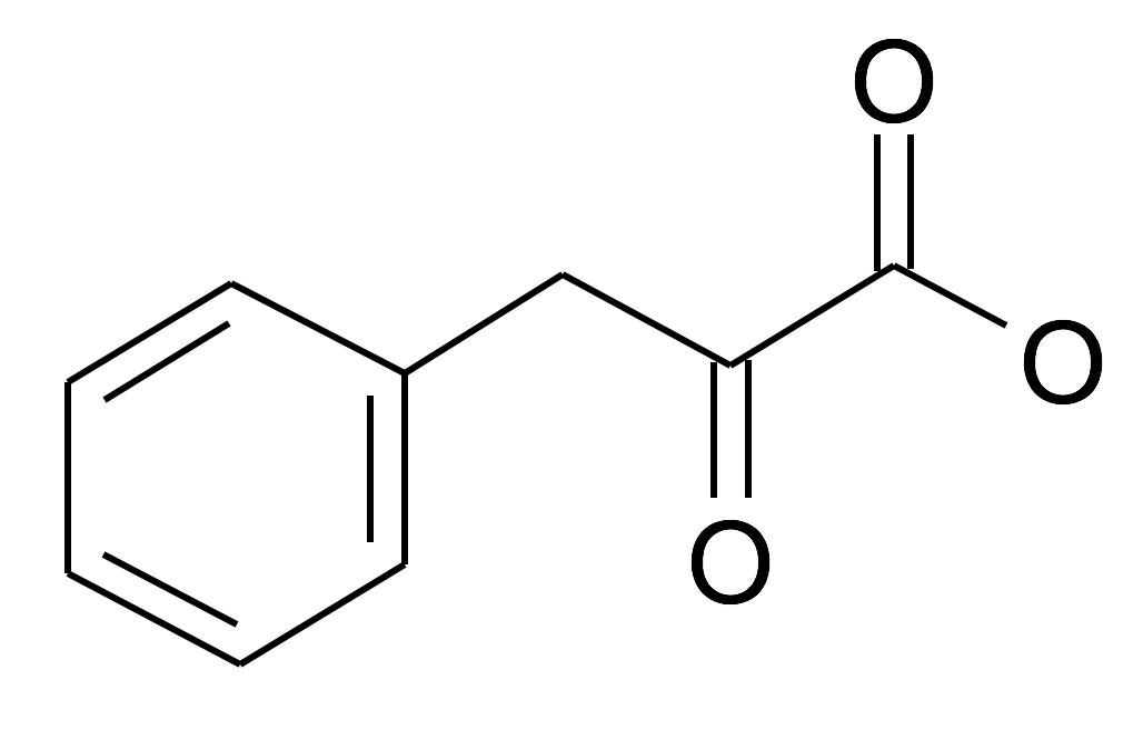 2-Oxo-3-phenyl-propionic acid