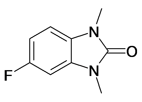 5-Fluoro-1,3-dimethyl-1,3-dihydro-benzoimidazol-2-one