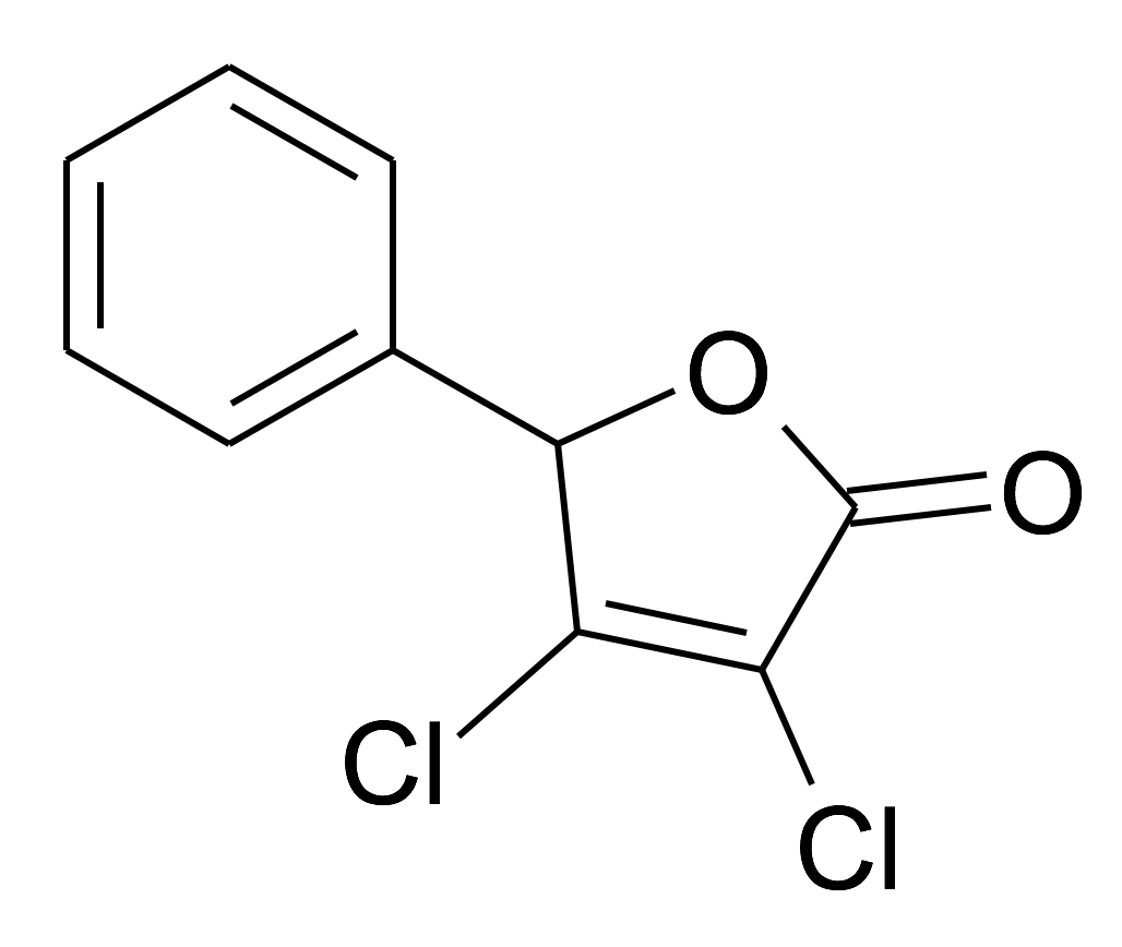 3,4-Dichloro-5-phenyl-5H-furan-2-one
