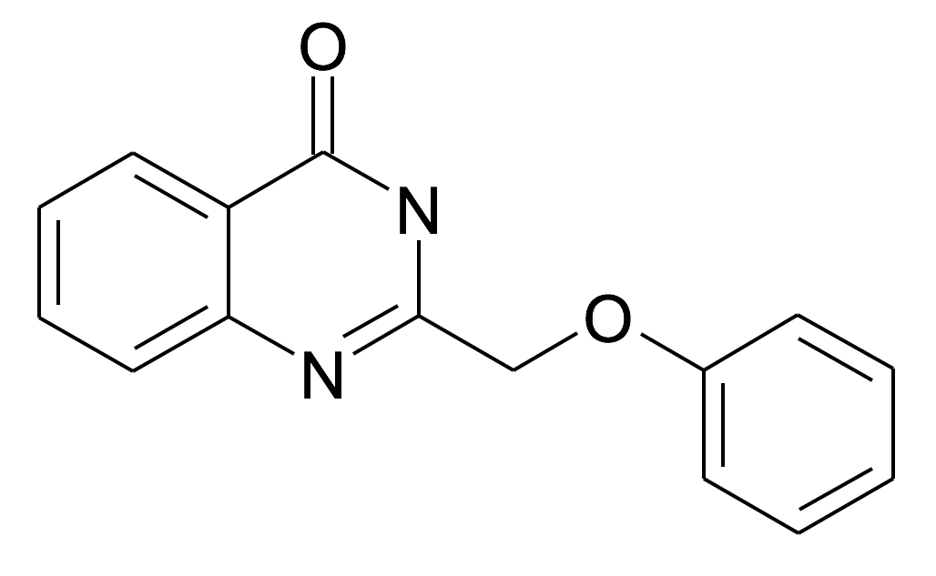 2-Phenoxymethyl-3H-quinazolin-4-one