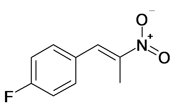 1-Fluoro-4-((E)-2-nitro-propenyl)-benzene