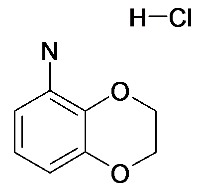 2,3-Dihydro-benzo[1,4]dioxin-5-ylamine; hydrochloride