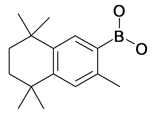 (3,5,5,8,8-Pentamethyl-5,6,7,8-tetrahydro-2-naphthalenyl)boronic acid