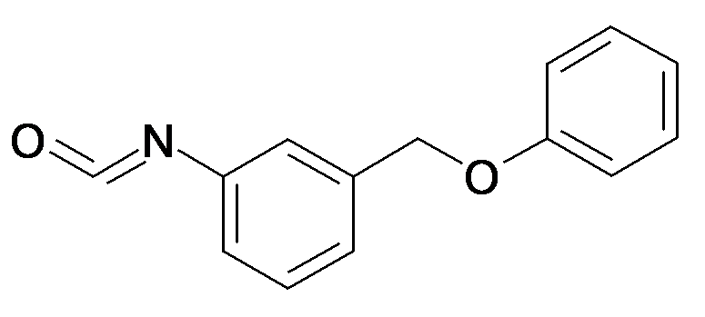 1-Isocyanato-3-phenoxymethyl-benzene